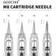 Goochie M8-4 sminktetoválógép szett digitális vezérlővel, pedállal